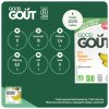 2+1 ZDARMA: Good Gout BIO Banán (4x85 g)