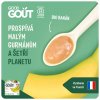 2+1 ZDARMA: Good Gout BIO Banán (4x85 g)