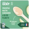 2+1 ZDARMA: Good Gout BIO Vanilkový dezert s hruškou (90 g)