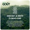 2+1 ZDARMA: Good Gout BIO Vanilkový dezert s hruškou (90 g)