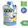 2+1 ZDARMA: Good Gout BIO Vanilkový dezert s hruškou (90 g)