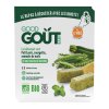 2+1 ZDARMA: Good Gout BIO BLW Tyčinky z hrášku a cukety (120 g)