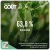 2+1 ZDARMA: Good Gout BIO BLW Tyčinky z hrášku a cukety (120 g)