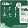 2+1 ZDARMA: Good Gout BIO BLW Tyčinky z hrášku a cukety (120 g)