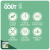 2+1 ZDARMA: Good Gout BIO BLW Tyčinky z hrášku a cukety (120 g)