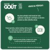 2+1 ZDARMA: Good Gout BIO BLW Tyčinky z hrášku a cukety (120 g)