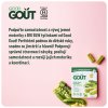 2+1 ZDARMA: Good Gout BIO BLW Tyčinky z hrášku a cukety (120 g)