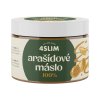 3+1 ZDARMA 4Slim: Arašídové máslo 100% (500 g)
