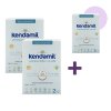 2+1 ZDARMA Kendamil Premium 2 HMO+ (600 g)