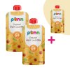 2+1 ZDARMA: SALVEST Põnn BIO Ovocné smoothie s ananasem (110 g)