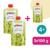 2+1 ZDARMA: SALVEST Põnn BIO Hruška 100% (100 g)