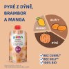 2+1 ZDARMA: SALVEST Põnn BIO Pyré z dýně, brambor a manga (110 g)