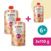 2+1 ZDARMA: SALVEST Põnn BIO Pyré z dýně, brambor a manga (110 g)