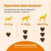 Zesty Paws Probiotic Chews (60 ks) – funkční doplněk stravy pro psy na podporu trávení