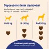 Zesty Paws Senior Advanced 9-in-1 Chews (60 ks) – funkční doplněk stravy 9v1 pro starší psy