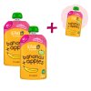 2+1 ZDARMA: Ella's Kitchen BIO Jablko a banán (120 g)