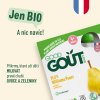 Good Gout BIO Hruška (4x85 g)