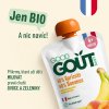 Good Gout BIO Meruňka s banánem (120 g)