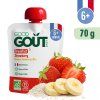 Good Gout BIO Jahodová snídaně (70 g)