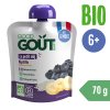 Good Gout BIO Borůvková snídaně (70 g)