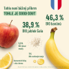 Good Gout BIO Jablečná snídaně (70 g)