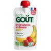 Good Gout BIO Jahoda s banánem (120 g)