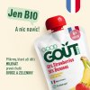 Good Gout BIO Jahoda s banánem (120 g)