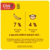 Ella's Kitchen BIO Křupavé kroužky s banánem a vanilkou (20 g)