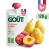Good Gout BIO Broskev s hruškou (120 g)