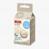 NUK For Nature latexový dudlík (6-18 měsíců), 2 ks