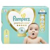 Pampers Premium Care Value Pack Dětské jednorázové pleny vel. 1 (72 ks)