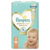 Pampers Premium Care Value Pack Dětské jednorázové pleny vel. 3 (60 ks)