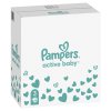Pampers Active Baby Měsíční balení dětských plenek vel. 3 (208 ks)