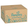 Pampers Active Baby Měsíční balení dětských plenek vel. 5 (150 ks)