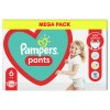 Pampers Pants Mega Box Plenkové kalhotky vel. 6 (84 ks)