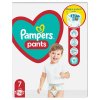 Pampers Pants Mega Box Plenkové kalhotky vel. 7 (74 ks)