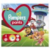 Pampers Pants Carry Pack Paw Patrol Plenkové kalhotky vel. 4 (72 ks)