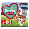 Pampers Pants Carry Pack Paw Patrol Plenkové kalhotky vel. 5 (66 ks)