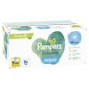 Pampers Harmonie Aqua Platic Free Dětské vlhčené ubrousky (9× 48 ks)