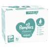 Pampers Harmonie Aqua Platic Free Dětské vlhčené ubrousky (15× 48 ks)