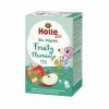 Holle BIO Flamingo ovocný čaj s fenyklem (20× 1,8 g)