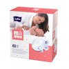 Bella Mamma Prsní vložky Basic (60 ks)