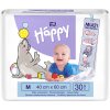 Bella Happy Dětské hygienické podložky 40 × 60 cm (30 ks)
