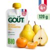 Good Gout BIO Hruška s klementinkou (120 g)