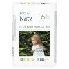 Eco by Naty XL 16+ kg (17 ks), eko plenky