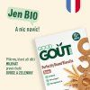 Good Gout BIO Kakaová kolečka (80 g)