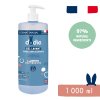 Dodie Dětský mycí gel na vlasy, tělo a obličej 3v1 (1000 ml)