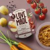 LoveMade BIO Hovězí ragú s bramborem (185 g)