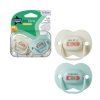 7996 2 tommee tippee ctn dudlik silikon anytime 0 6m 2 ks vice barevnych variant
