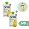 2+1 ZDARMA: Good Gout Hruška (120 g)
